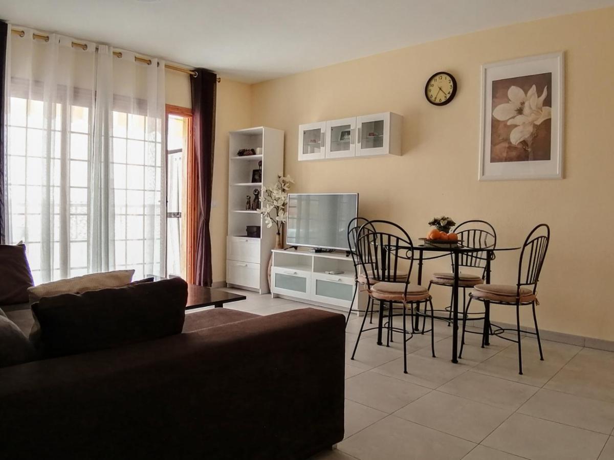 Buganvillas Costa Adeje  Eksteriør bilde